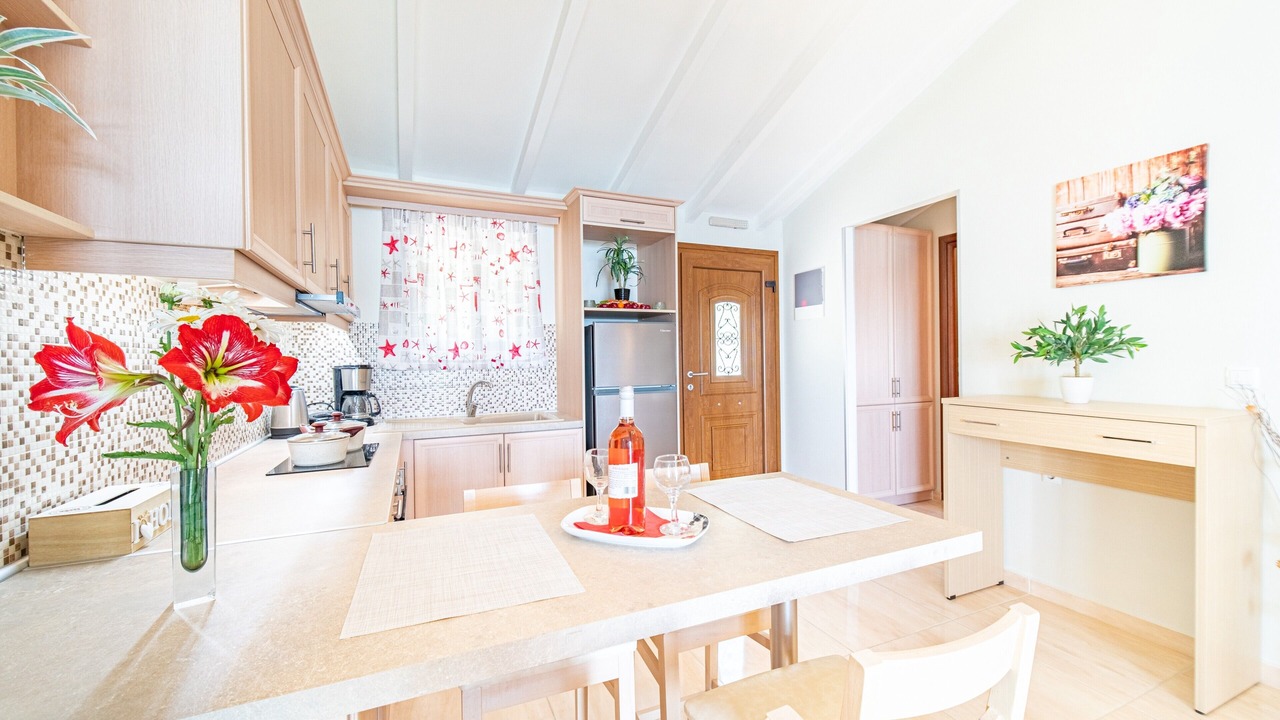 Photo of Kitchen in Agios Gordios