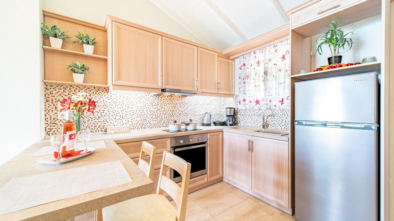 Photo of Kitchen in Agios Gordios