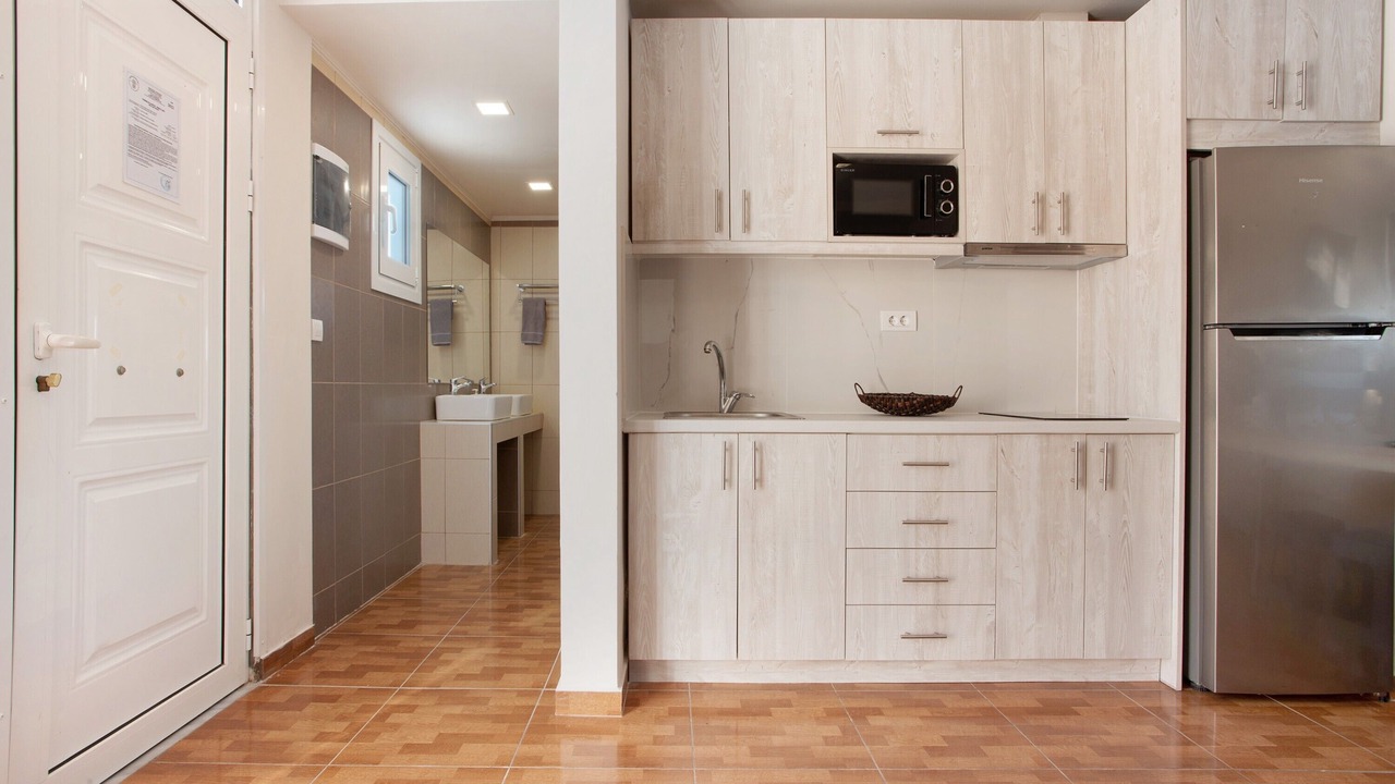 Photo of Kitchen in Agrilia