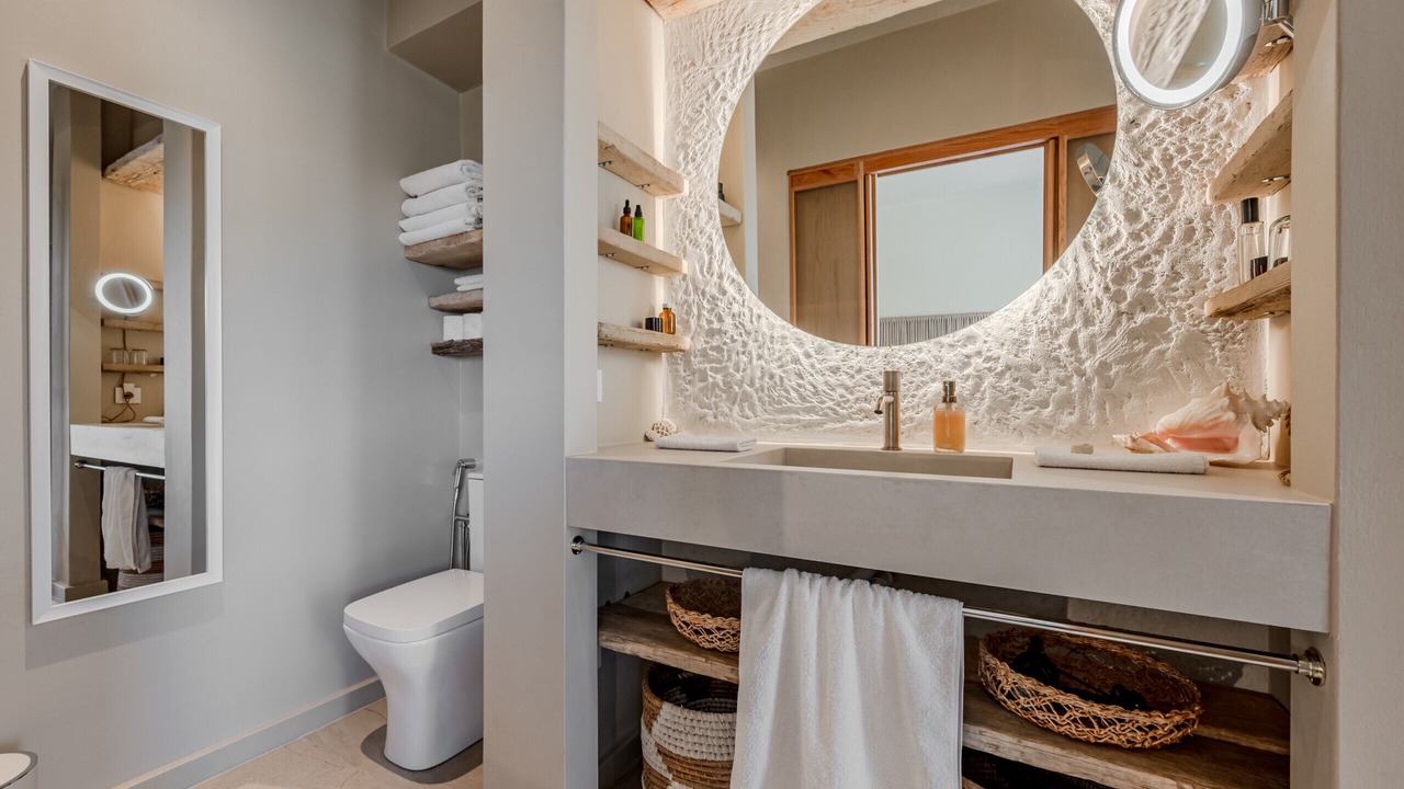 Photo of Bathroom in Agios Vasileios