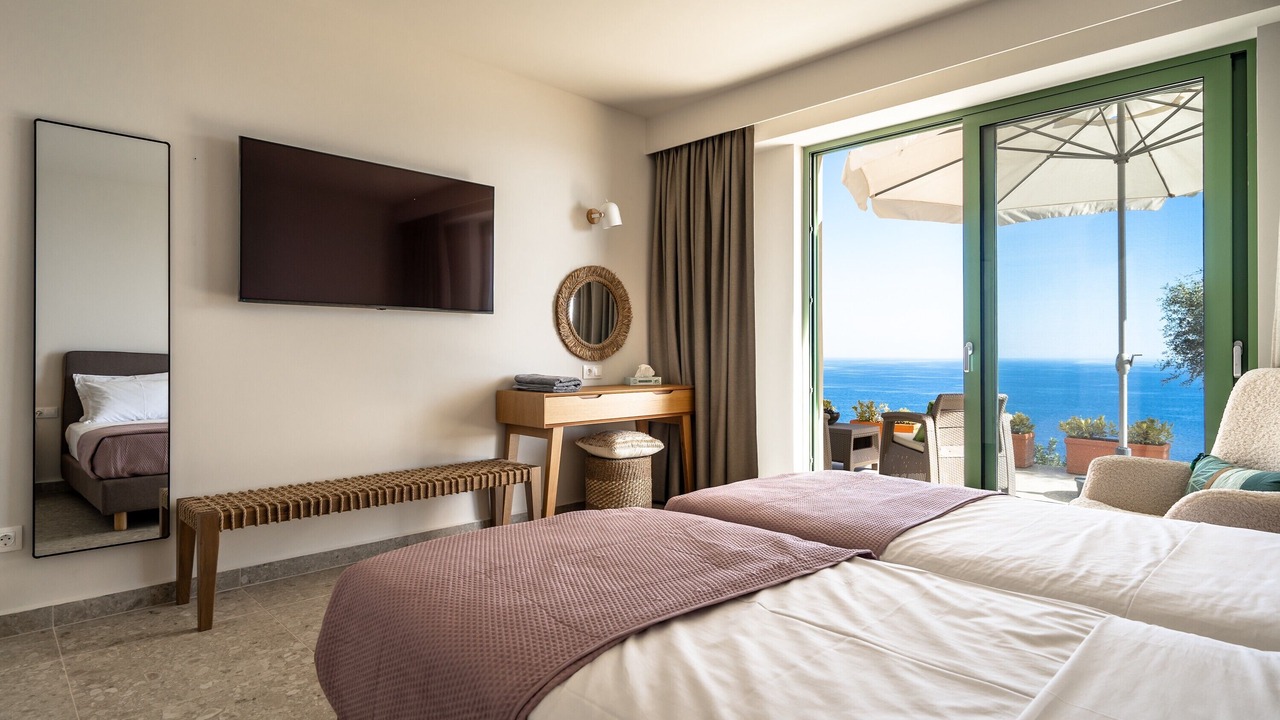Photo of Bedroom in Skala