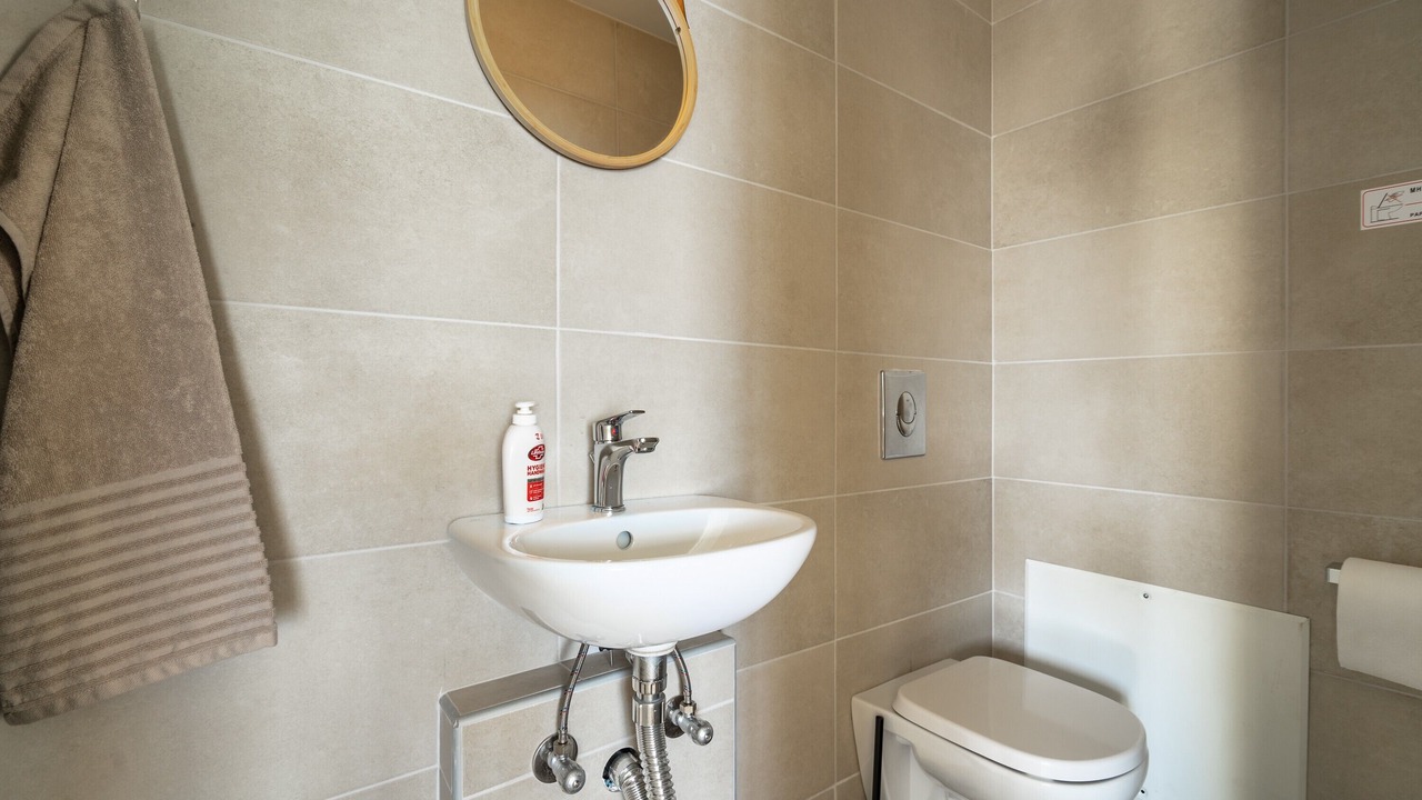 Photo of Bathroom in Skala