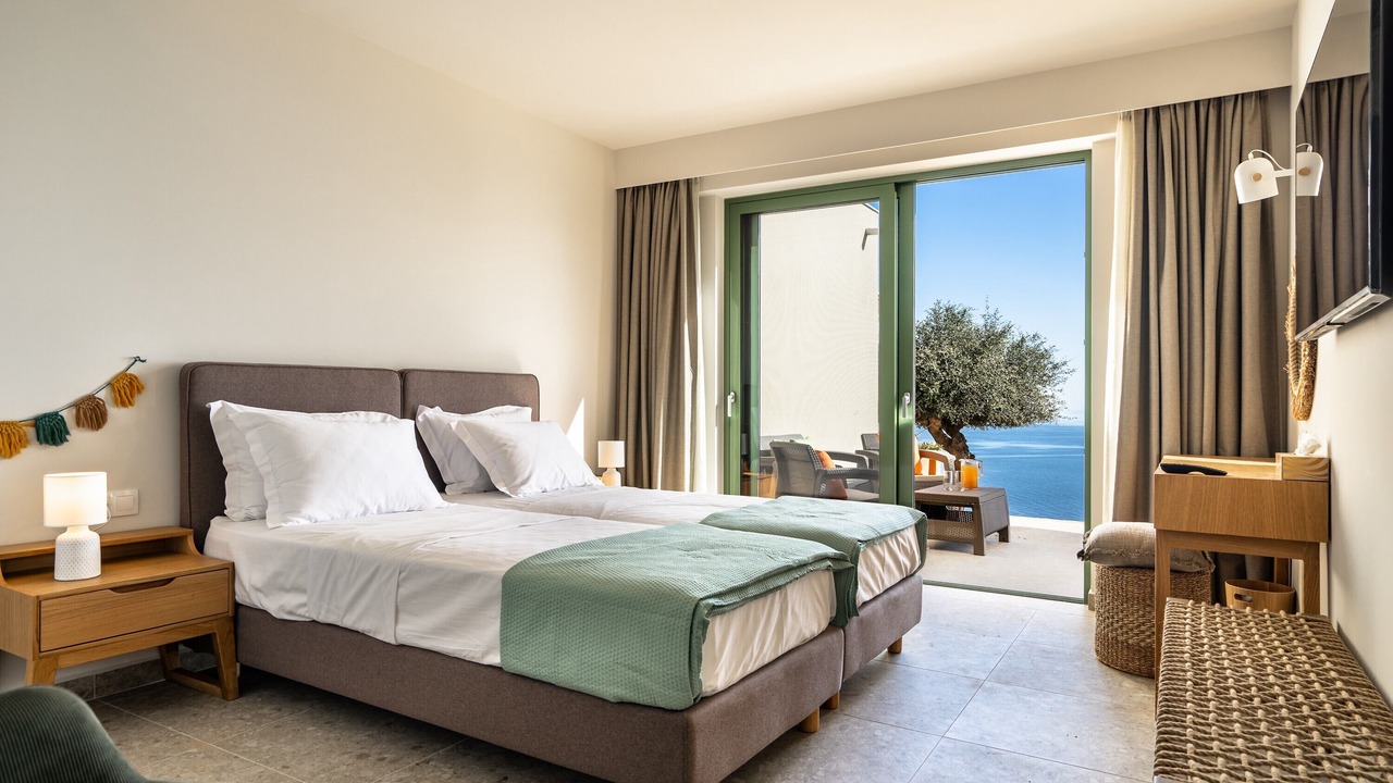 Photo of Bedroom in Skala