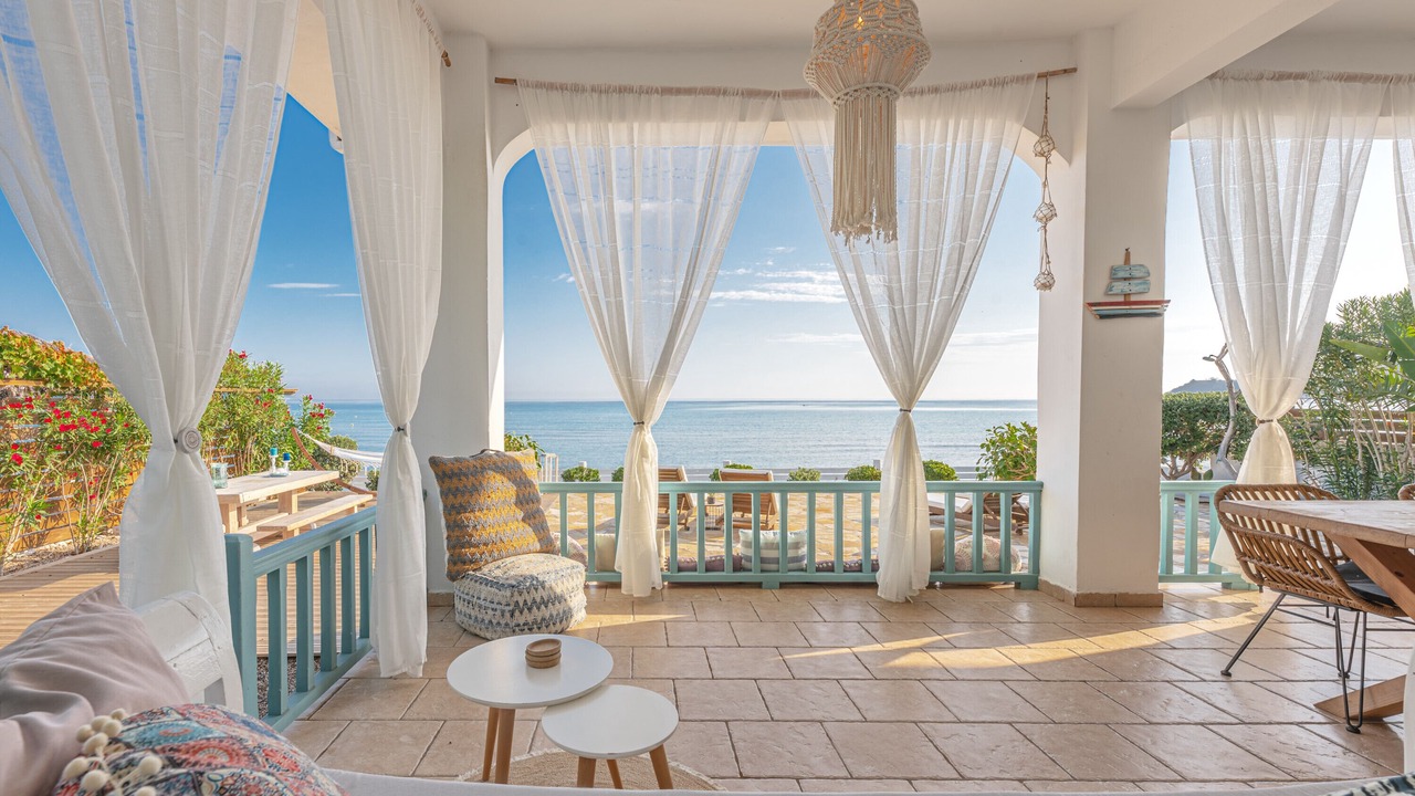 Photo of Patio Balcony in Alykes