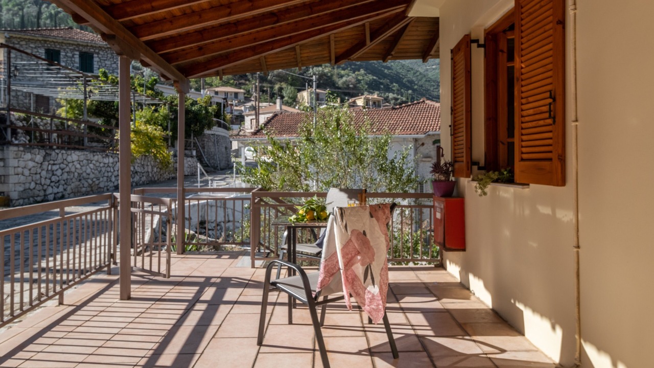 Photo of Patio Balcony in Nidri