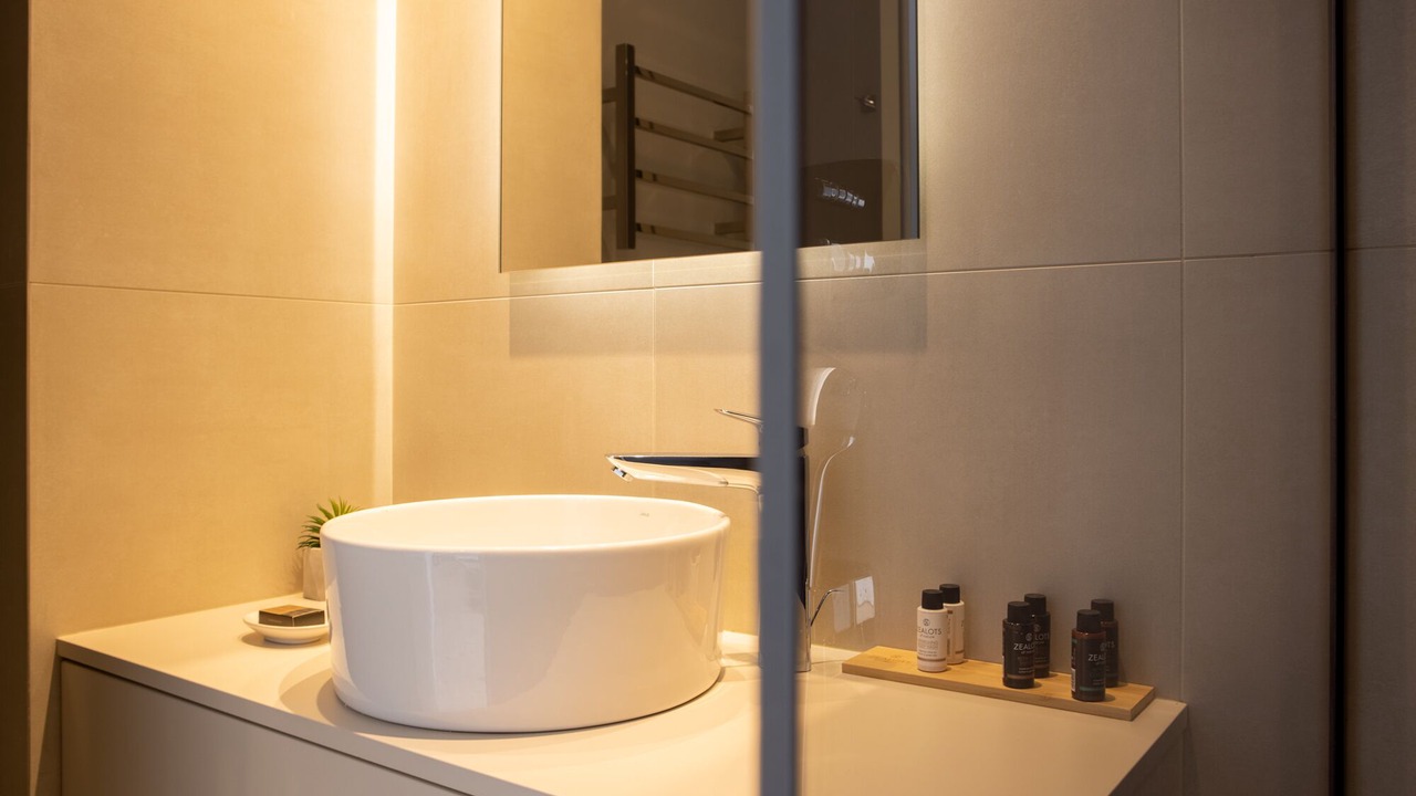 Photo of Bathroom in Agia Pelagia