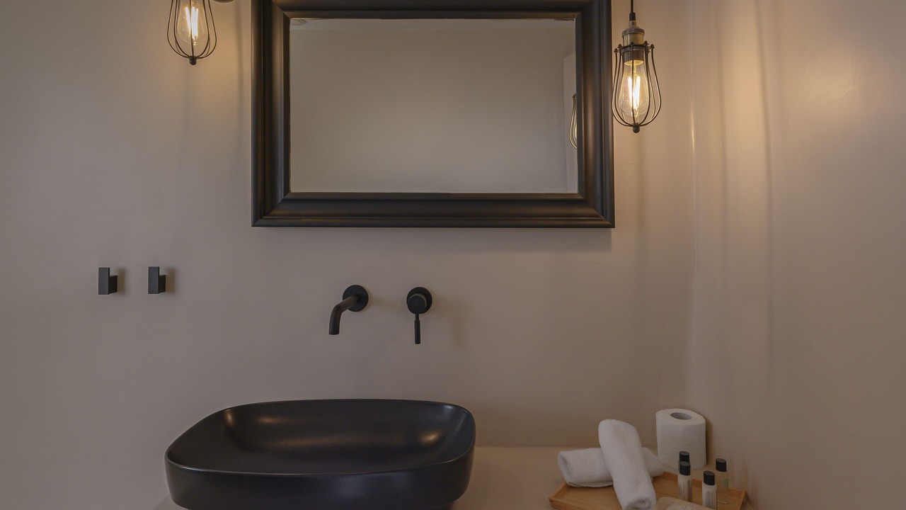 Photo of Bathroom in Megalochori