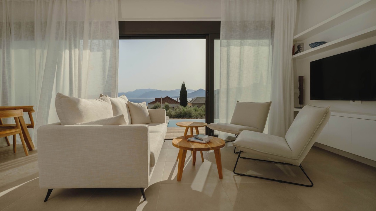 Photo of Livingroom in Aktio-Vonitsa