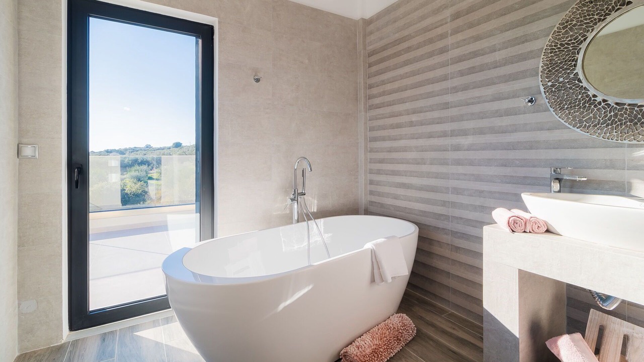 Photo of Bathroom in Dafnata