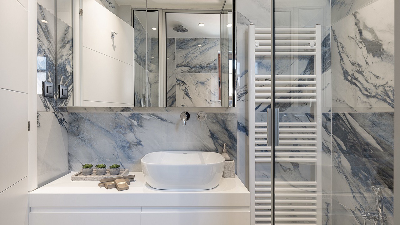 Photo of Bathroom in Nea Chora