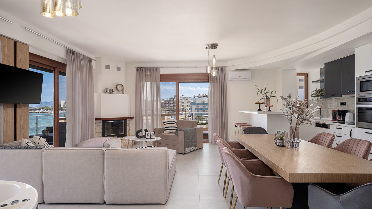 Photo of Livingroom in Nea Chora