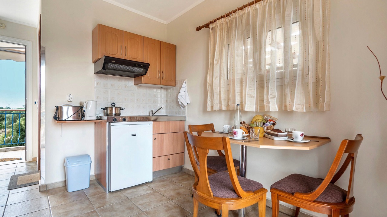Photo of Kitchen in Eleios-Pronnoi