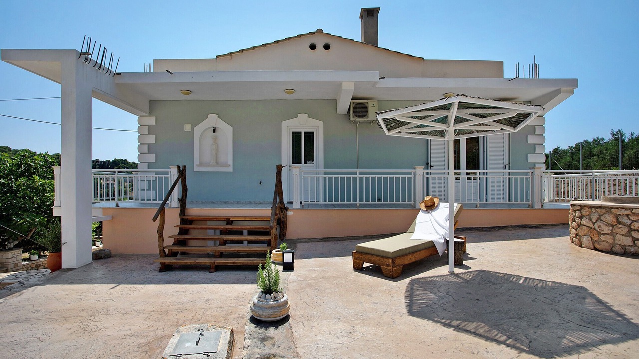 Photo of Patio Balcony in Agalas