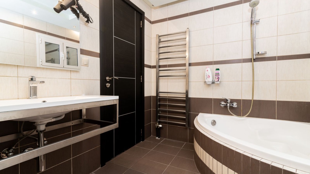 Photo of Bathroom in Koiliomenos