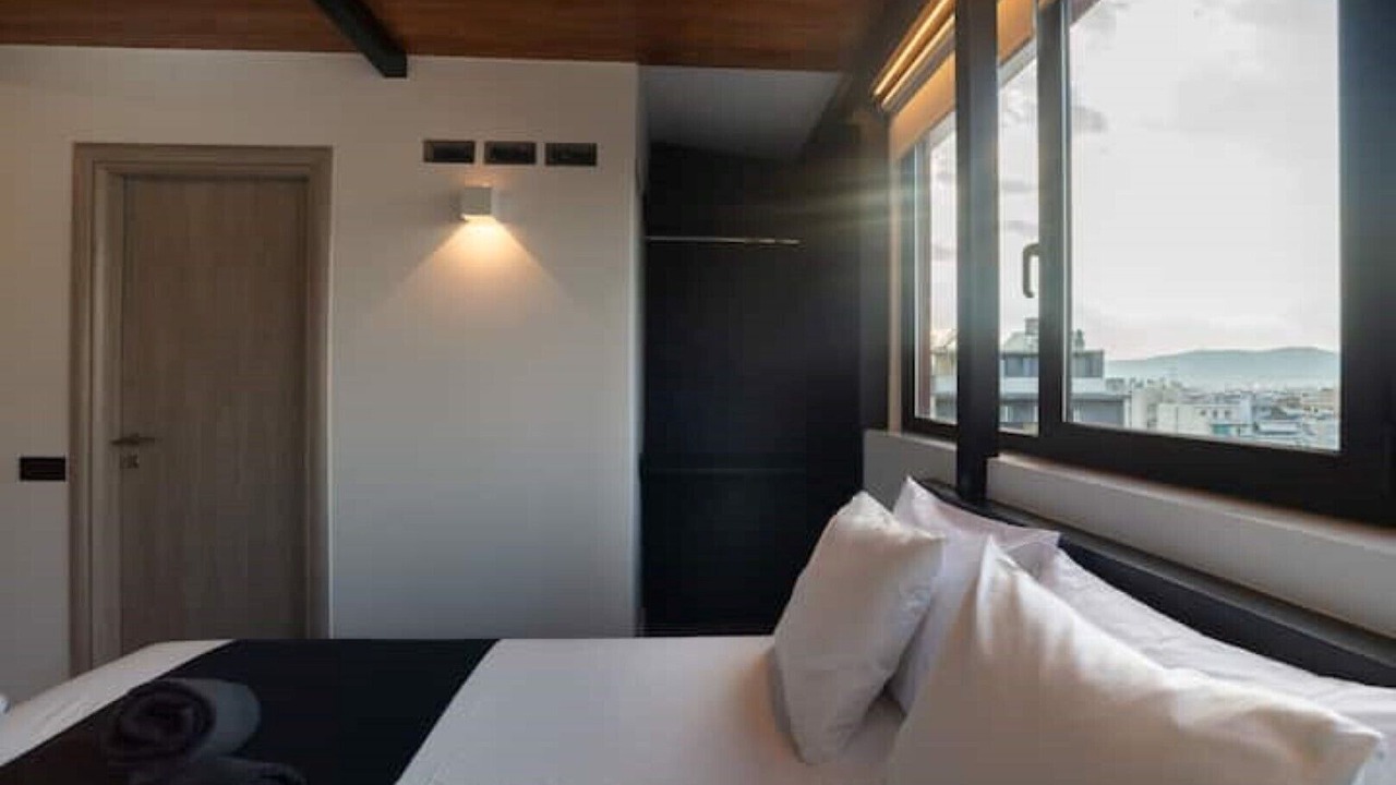 Photo of Bedroom in Metaxourgio