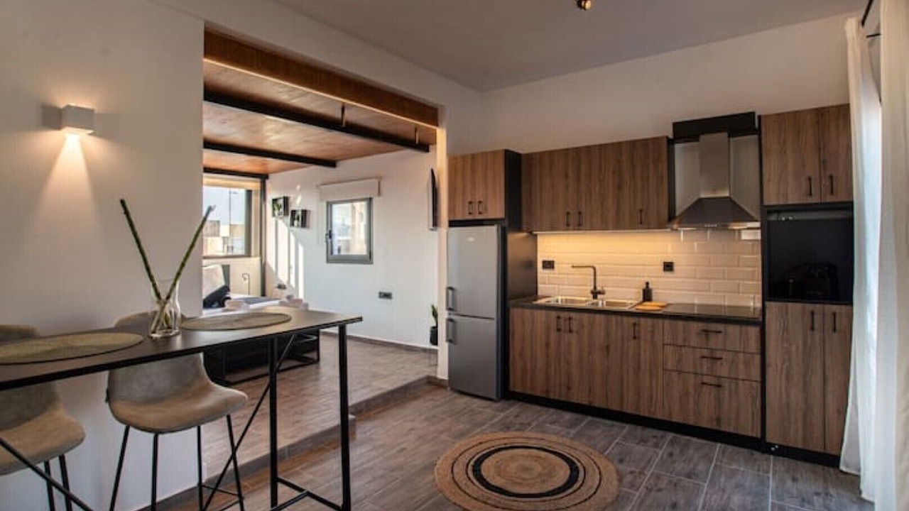 Photo of Kitchen in Metaxourgio
