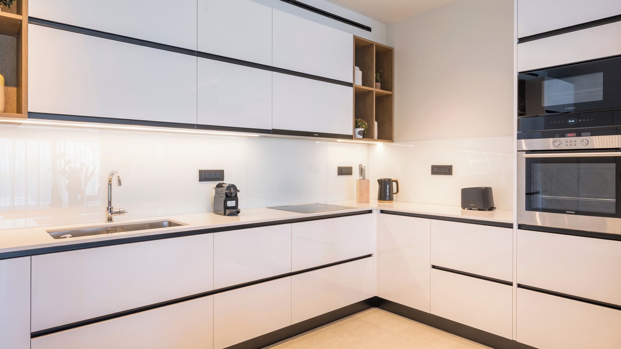 Photo of Kitchen in Galatas