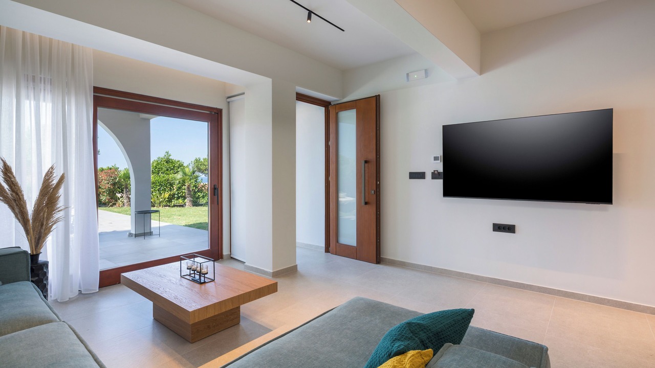 Photo of Livingroom in Galatas