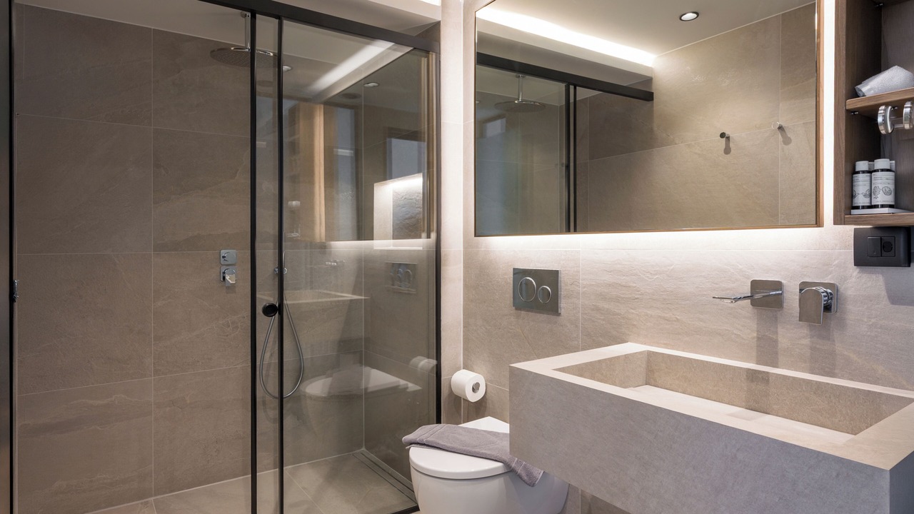 Photo of Bathroom in Galatas