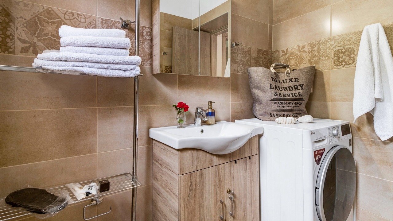 Photo of Bathroom in Spanokhorion