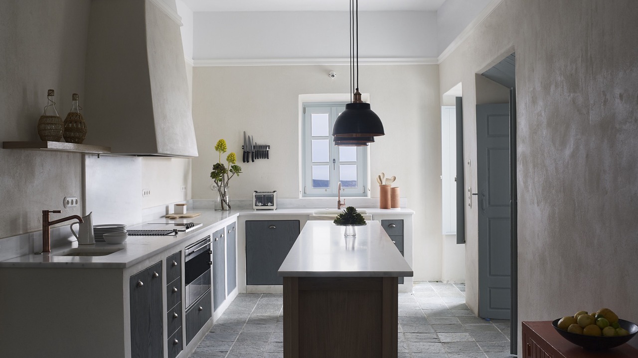 Photo of Kitchen in Plaka