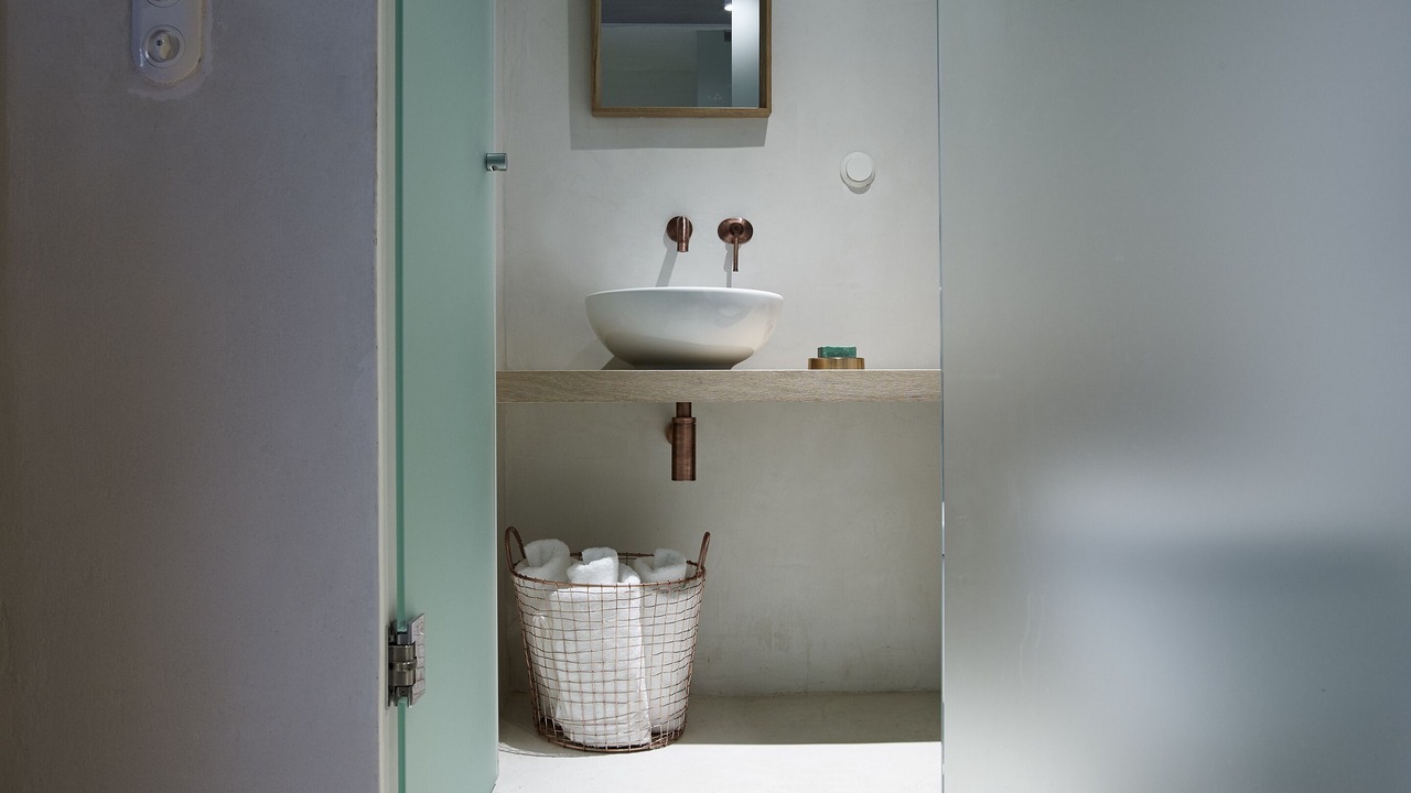 Photo of Bathroom in Plaka