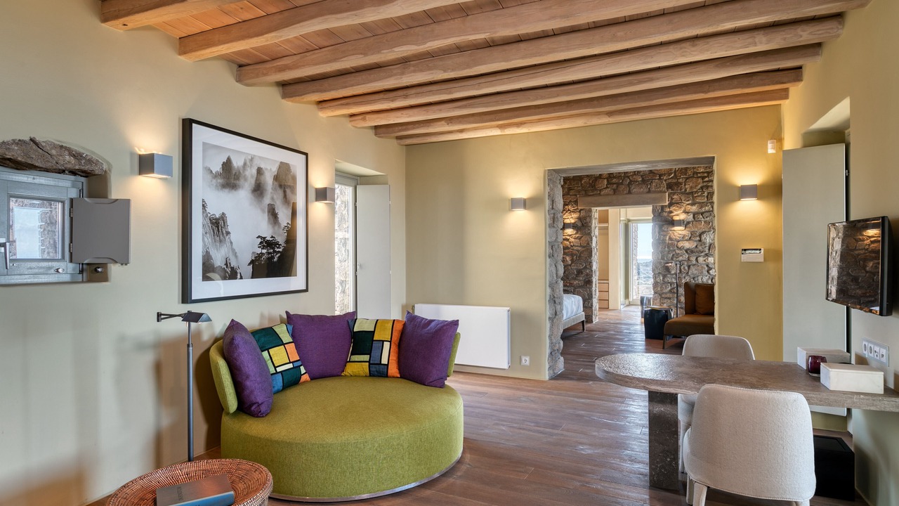 Photo of Livingroom in Paraga