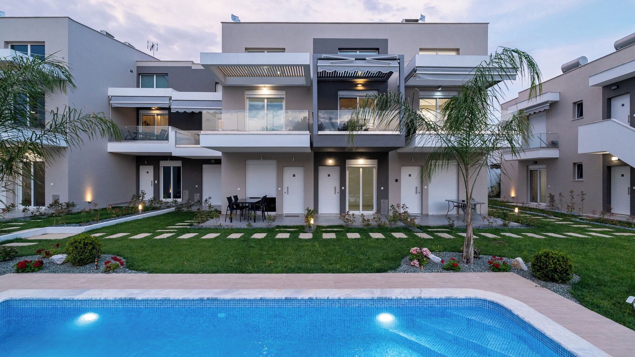 Photo of Outdoor in Paralia Ofryniou
