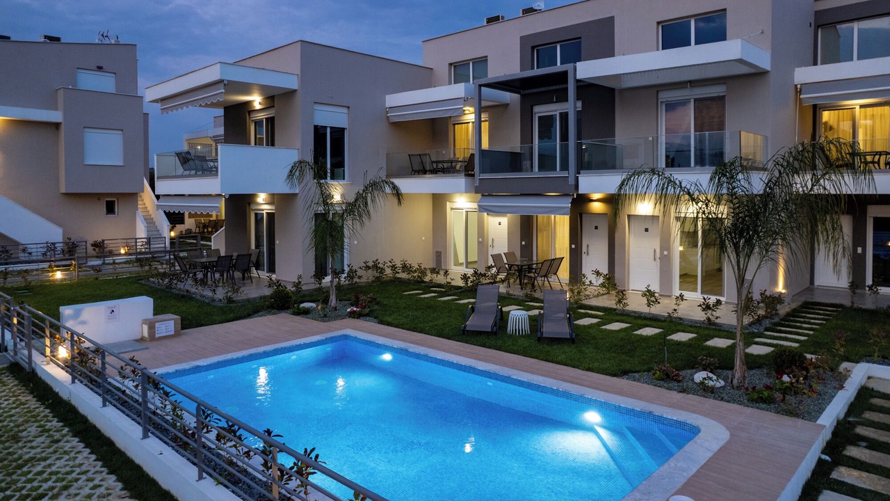 Photo of Outdoor in Paralia Ofryniou