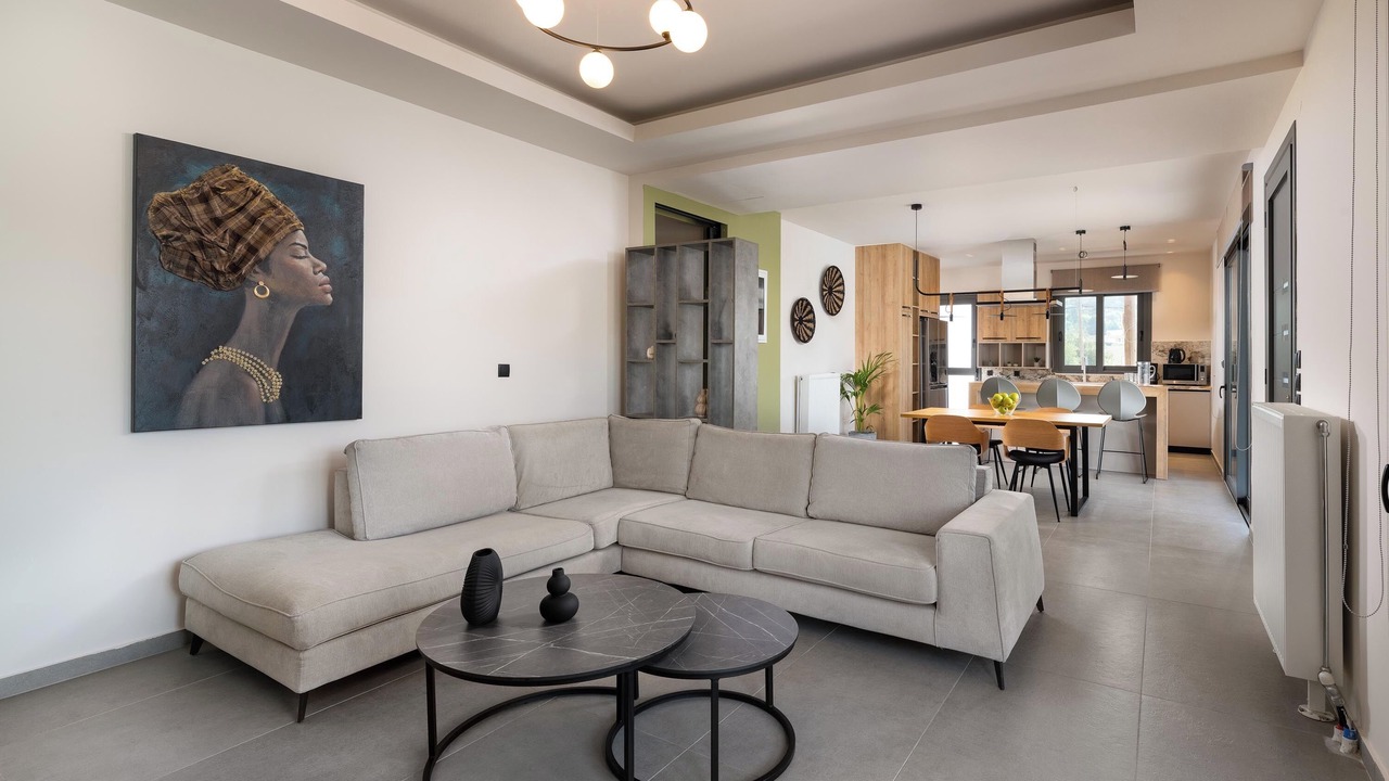 Photo of Livingroom in Afandou