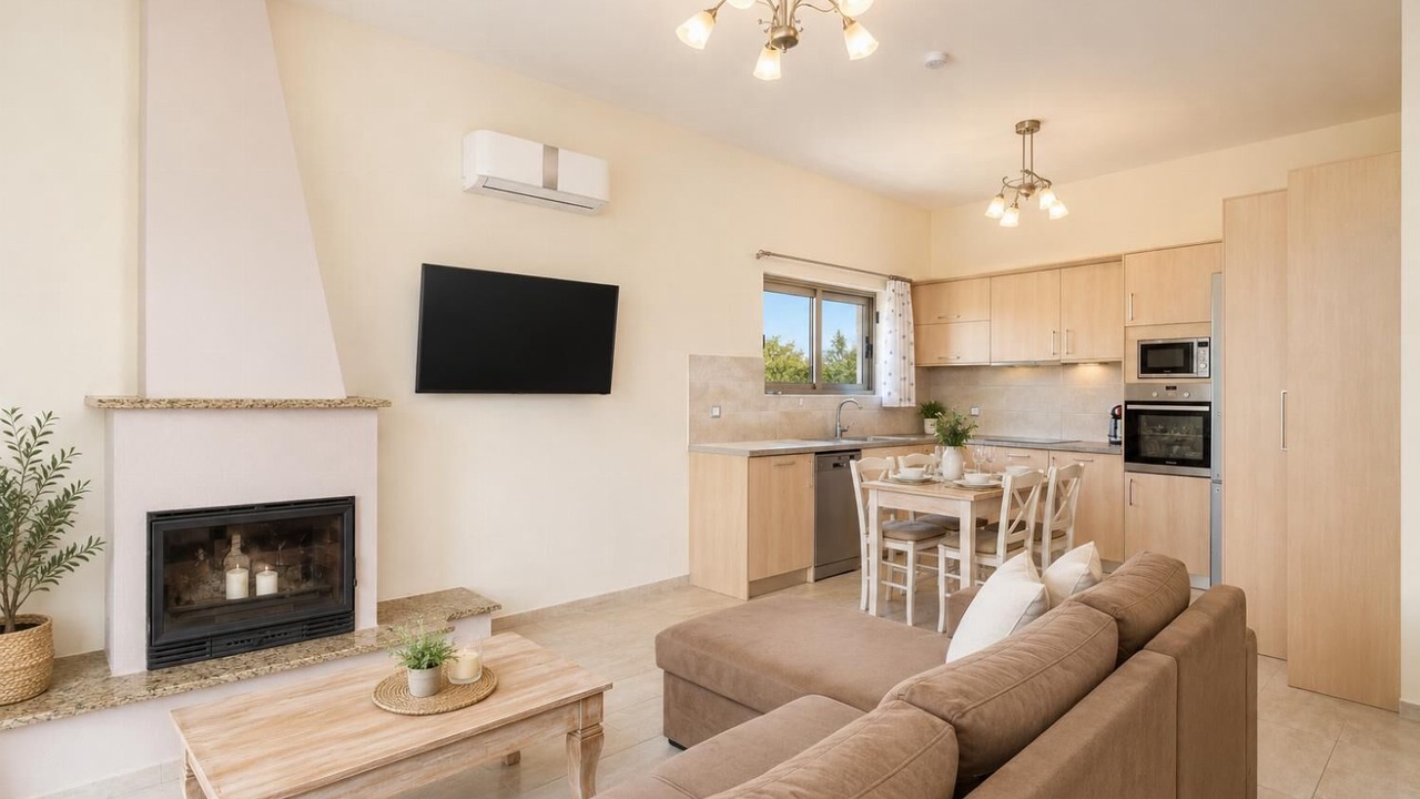 Photo of Livingroom in Roumeli