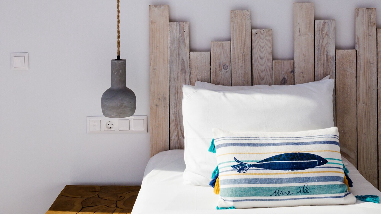 Photo of Bedroom in Tinos Town