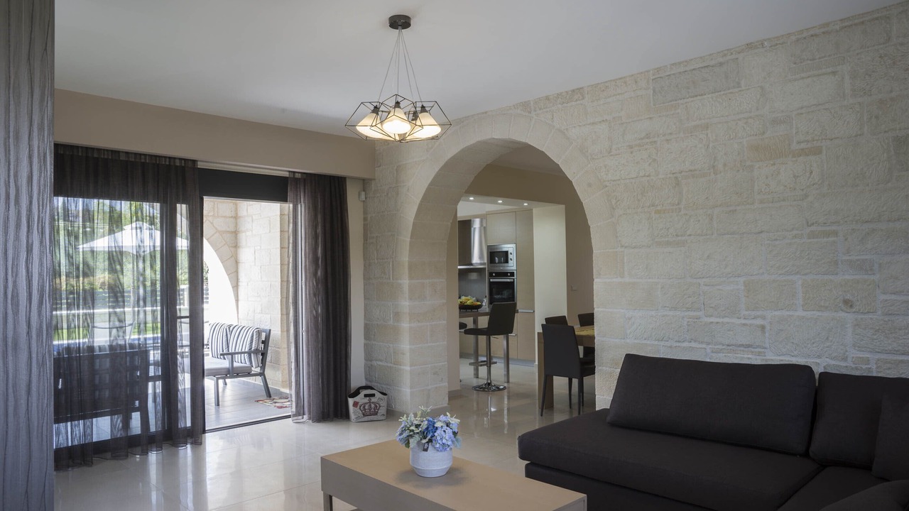 Photo of Livingroom in Almyrida