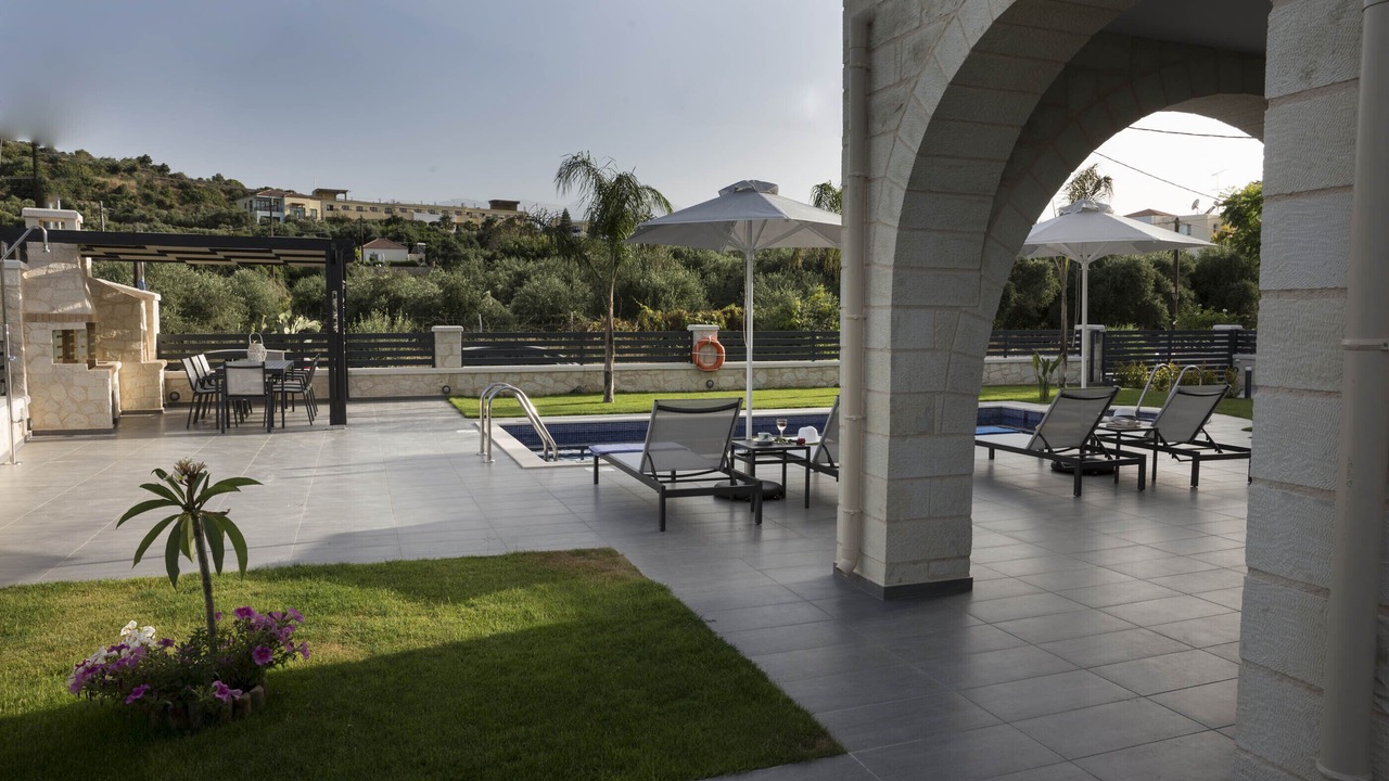 Photo of Outdoor in Almyrida