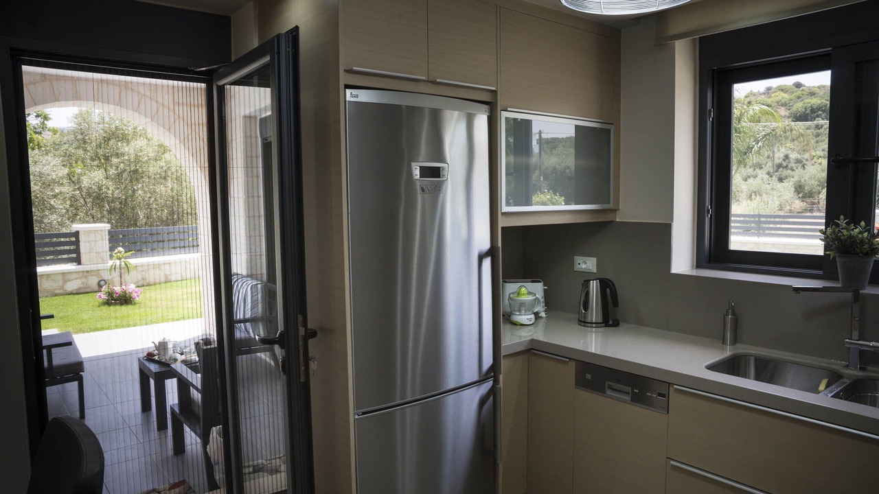 Photo of Kitchen in Almyrida