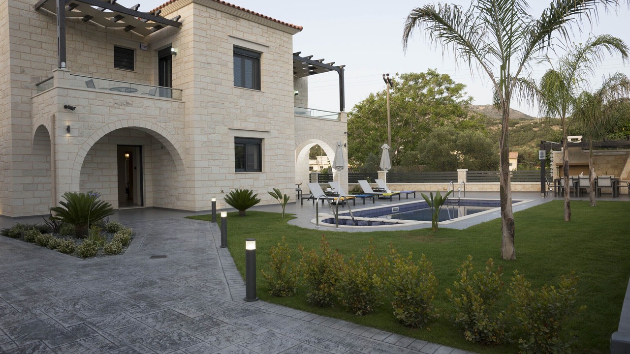 Photo of Patio Balcony in Almyrida