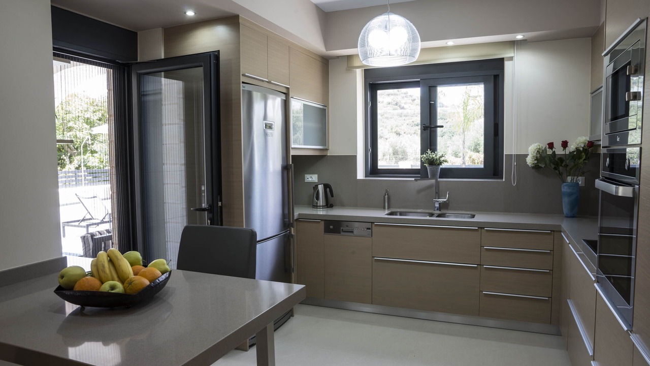 Photo of Kitchen in Almyrida