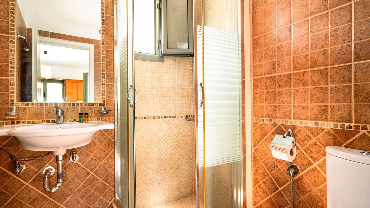 Photo of Bathroom in Agios Nikitas