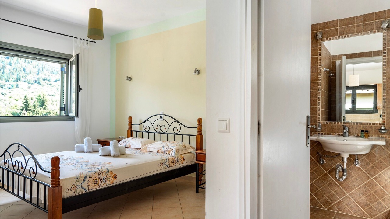 Photo of Bedroom in Agios Nikitas