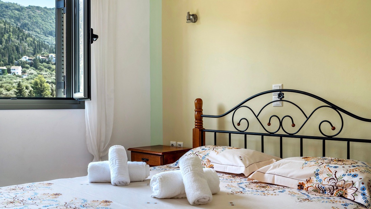 Photo of Bedroom in Agios Nikitas