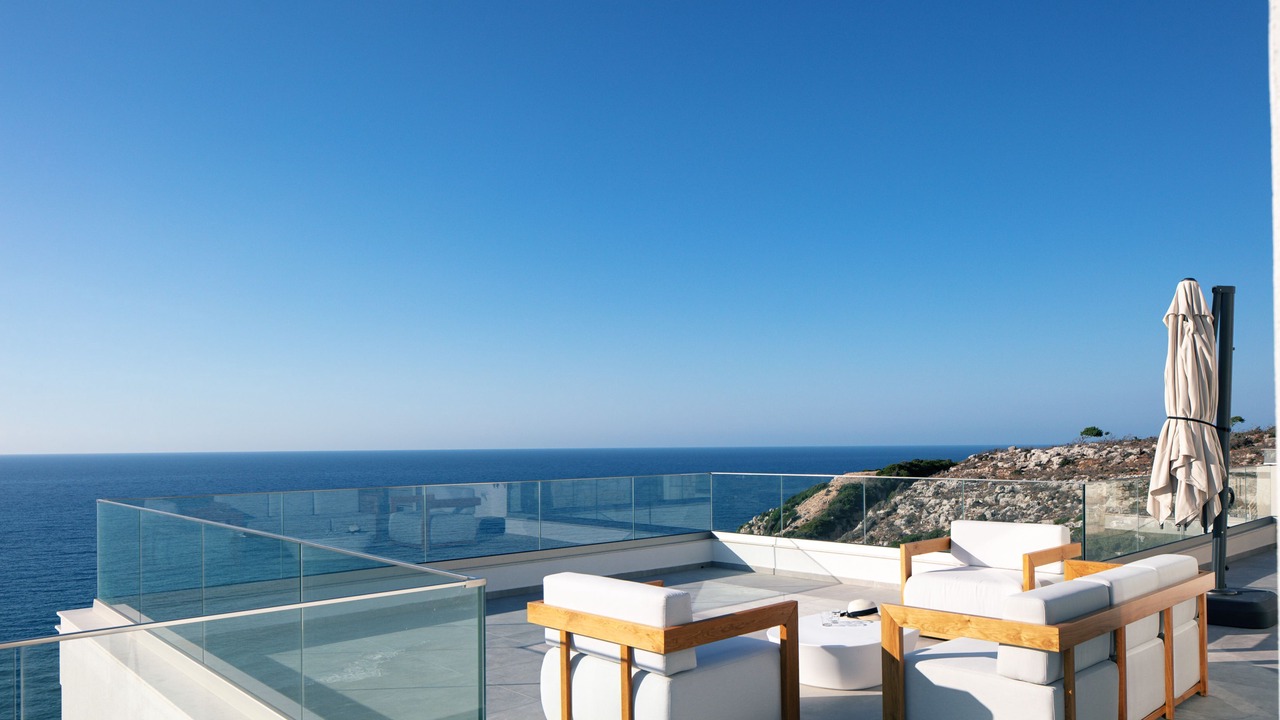 Photo of Patio Balcony in Atsipópoulon