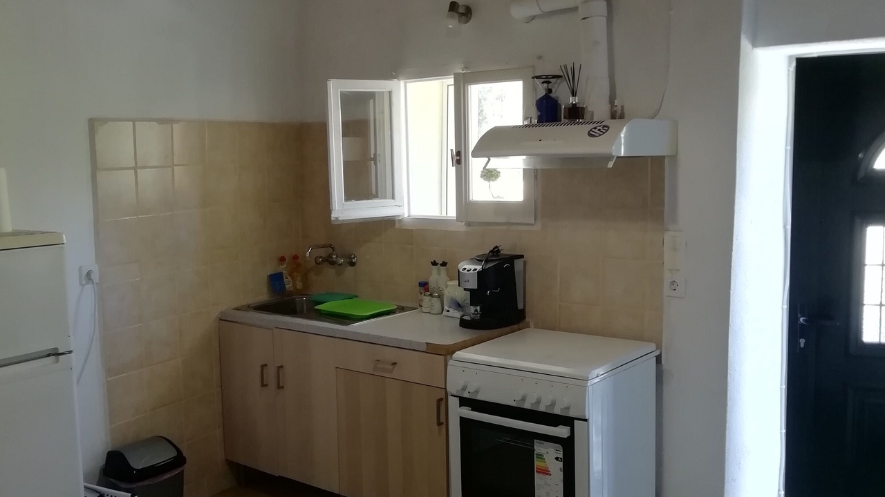 Photo of Kitchen in Kouramades