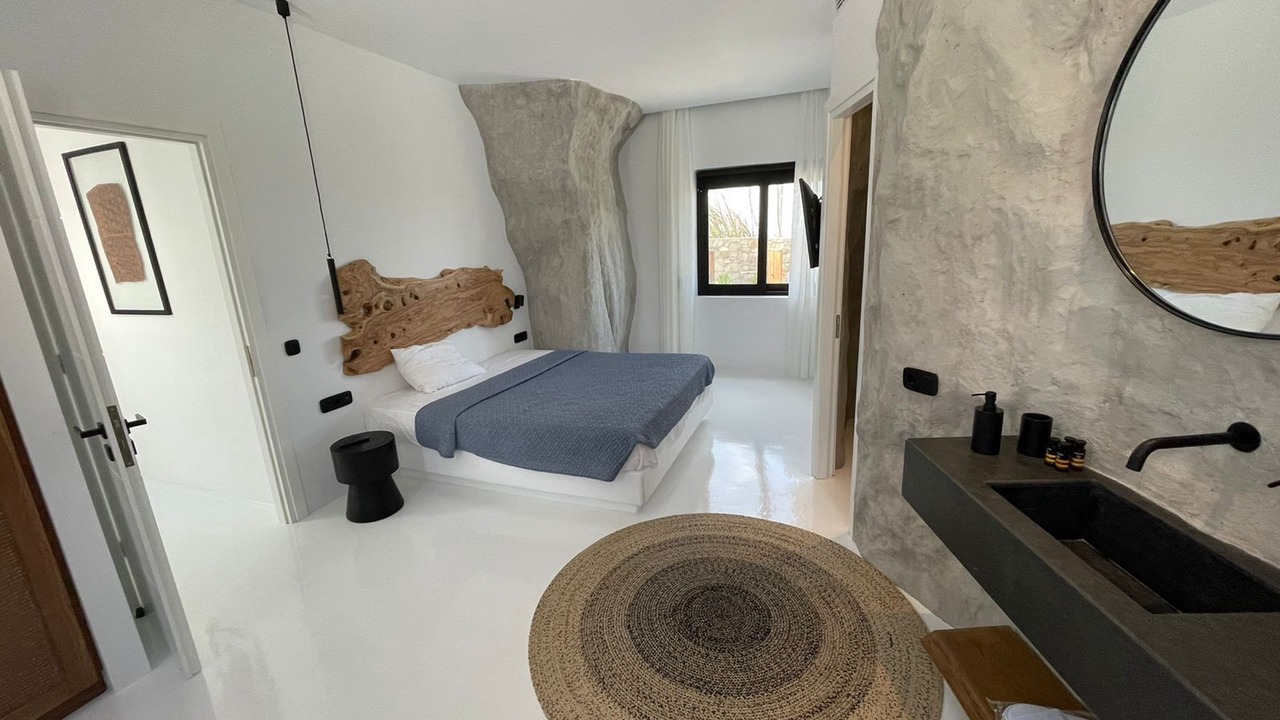 Photo of Bedroom in Mykonos Town