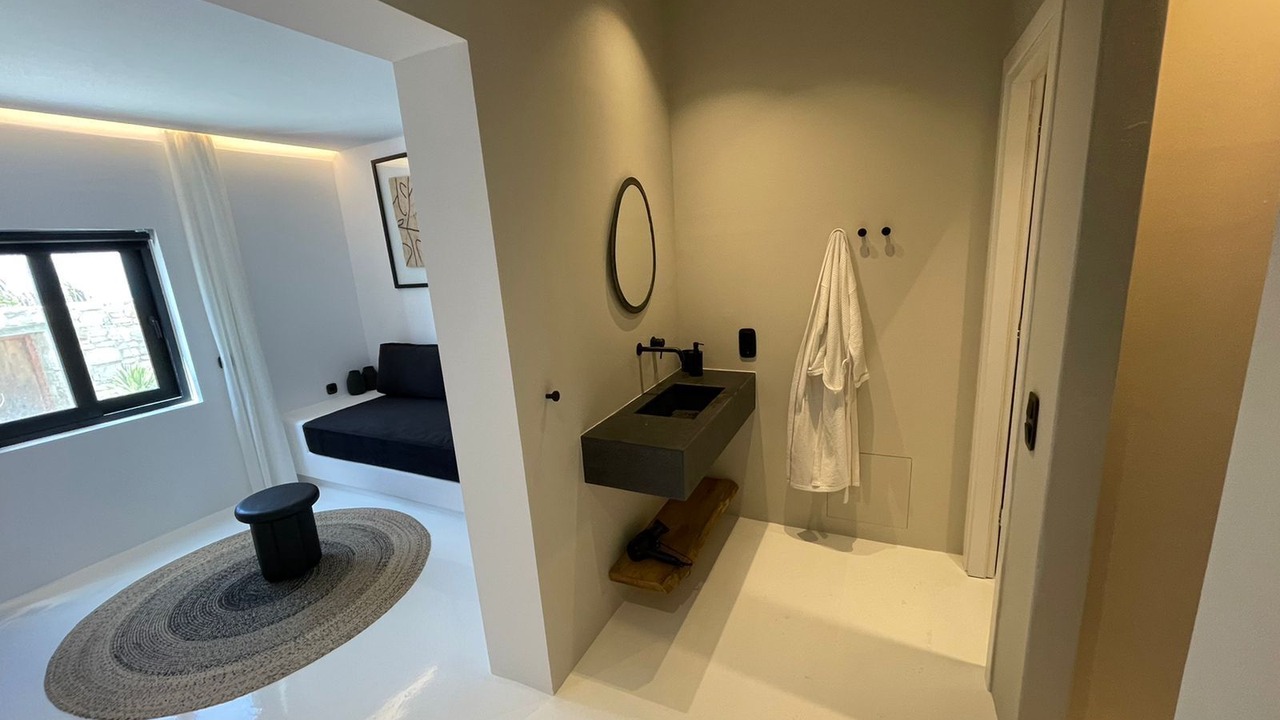 Photo of Bathroom in Mykonos Town