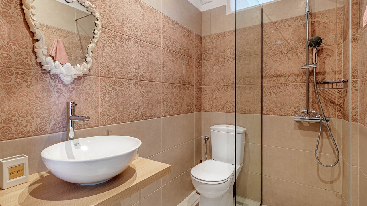 Photo of Bathroom in Agios Gordios