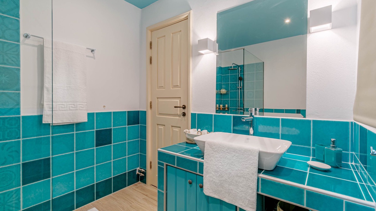 Photo of Bathroom in Agios Gordios