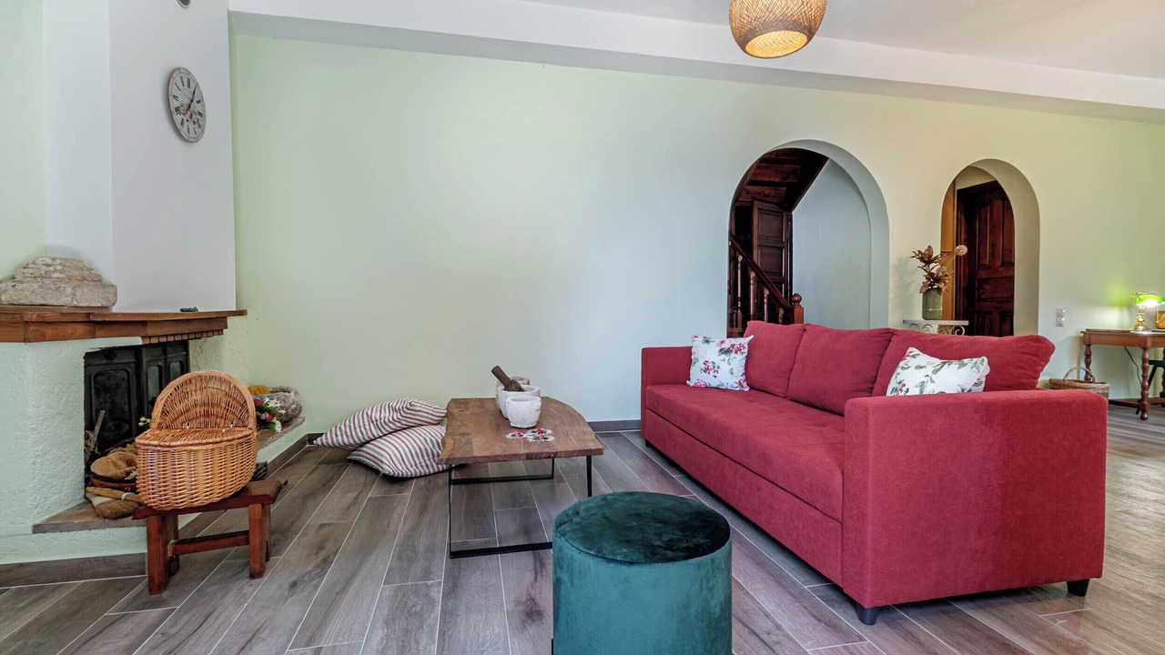 Photo of Livingroom in Agios Gordios