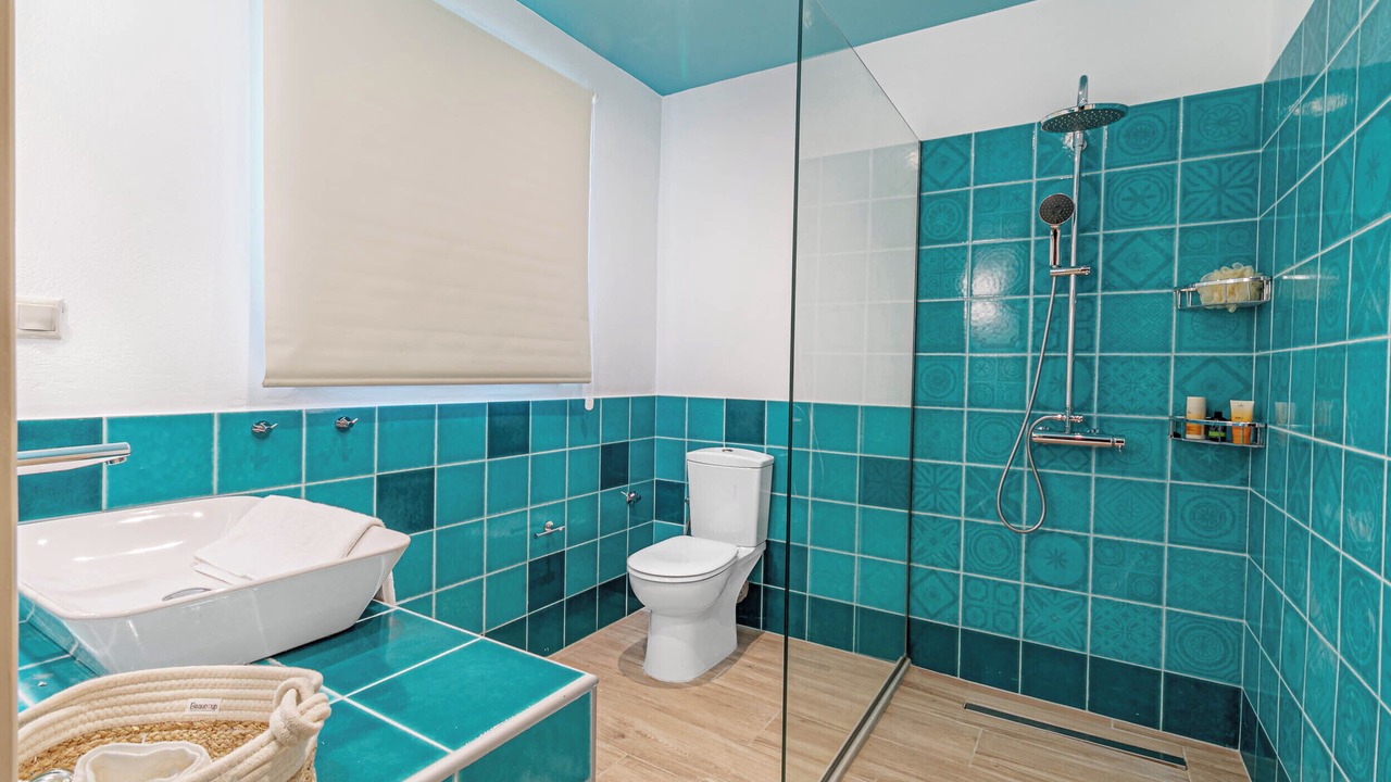 Photo of Bathroom in Agios Gordios