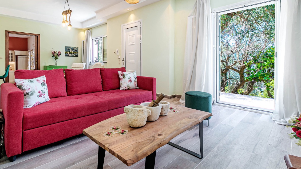 Photo of Livingroom in Agios Gordios
