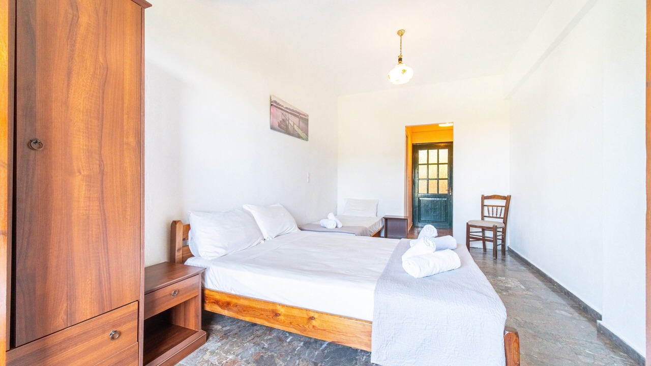 Photo of Bedroom in Paleokastritsa
